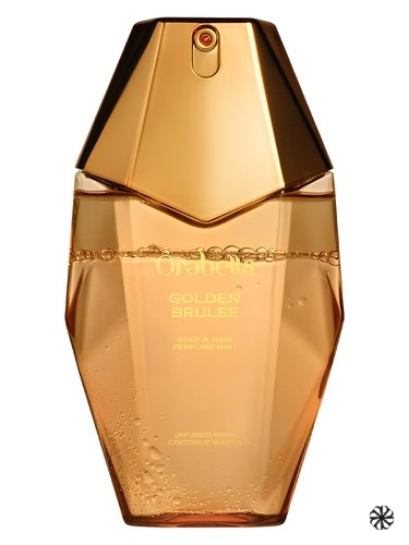 Golden Brulee Orebella