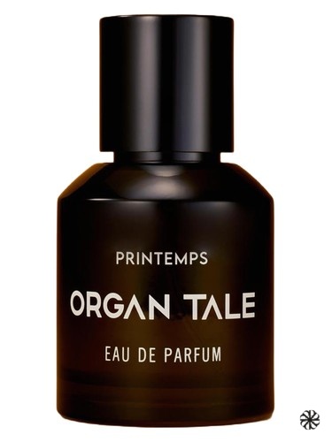 Printemps Organ Tale