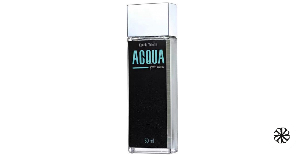 Acqua for Men Orgânica