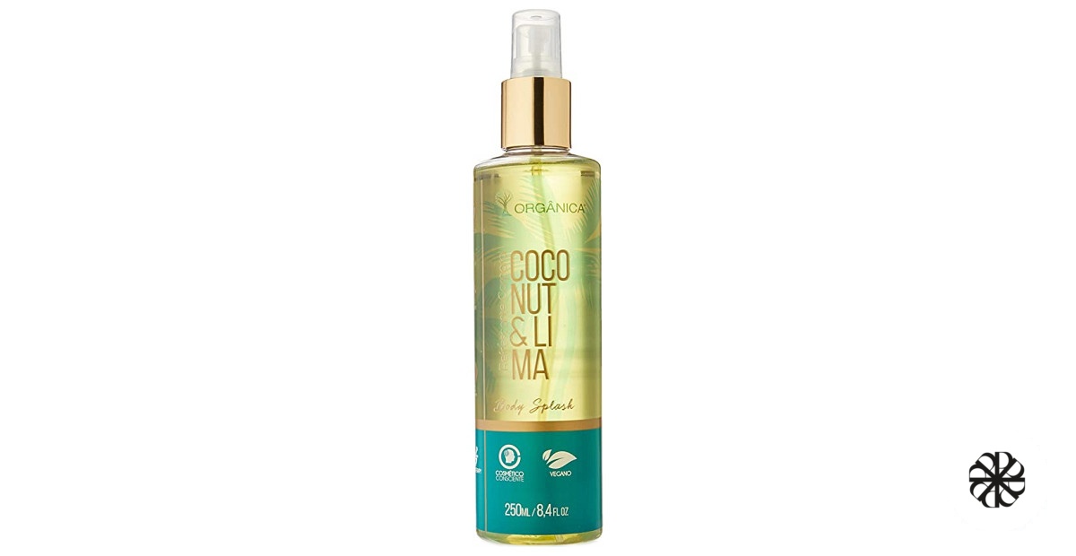 Coconut & Lima Orgânica