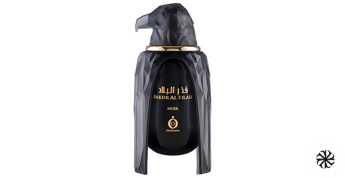 Fakhar al Bilad Noir OriArome