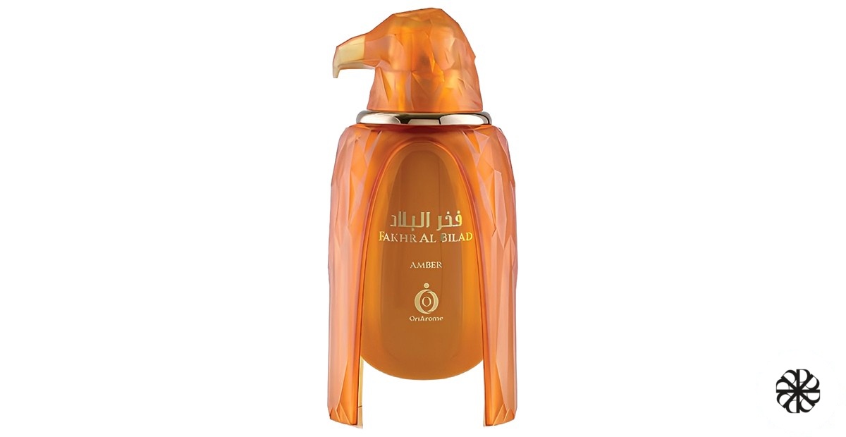 Fakhar al Bilad Amber OriArome