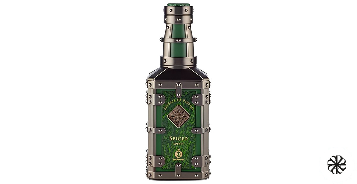 Spiced Spirit OriArome
