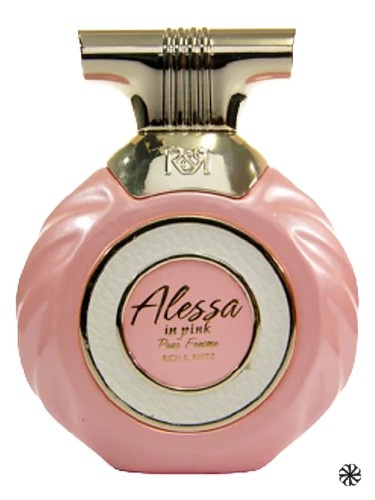 Alessa in Pink Orientica