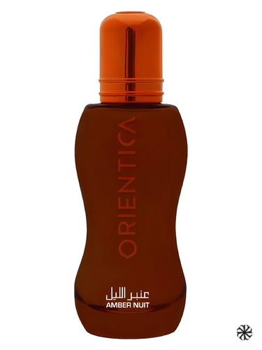 Amber Nuit Orientica