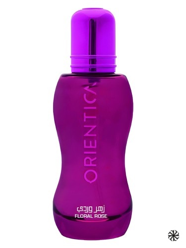 Floral Rose Orientica
