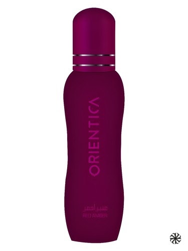 Red Amber Orientica