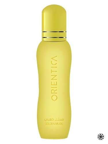 Golden Musk Orientica