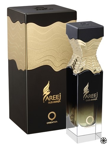 Areej Oud Anaqa Orientica Premium