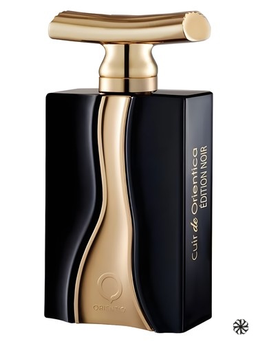 Cuir de Orientica Édition Noir Orientica Premium