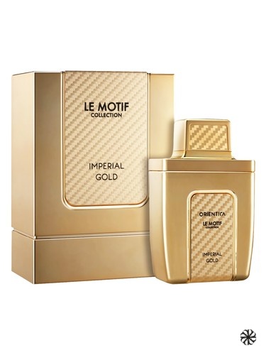 Imperial Gold Orientica Premium