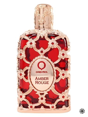 Amber Rouge Orientica Premium