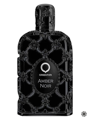 Amber Noir Orientica Premium