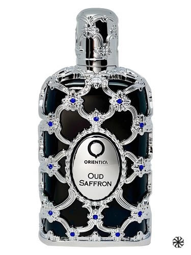 Oud Saffron Orientica Premium