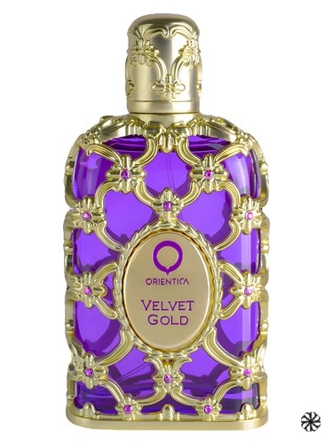 Velvet Gold Orientica Premium