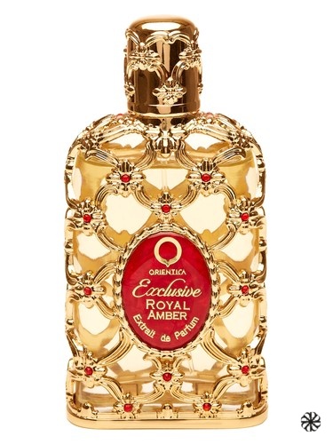 Exclusive Royal Amber Orientica Premium