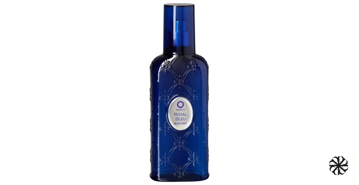 Royal Bleu Body Mist Orientica Premium
