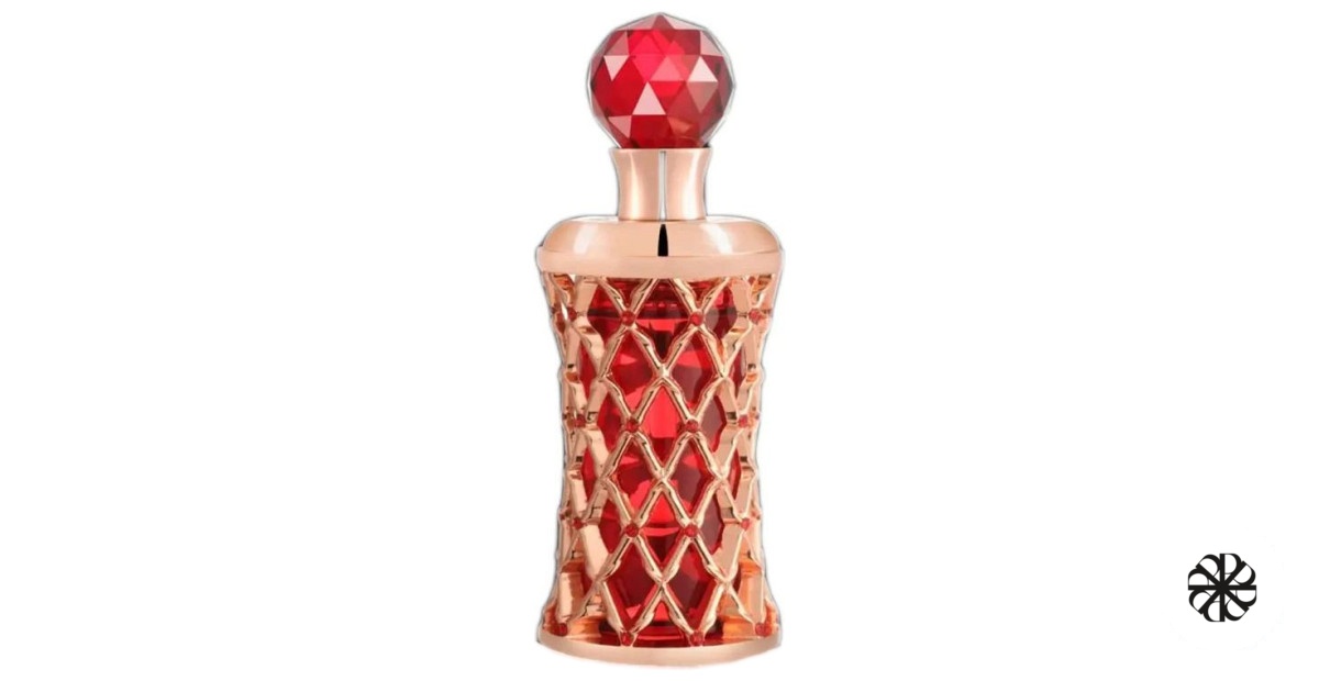 Amber Rouge Parfum Concentré Orientica Premium
