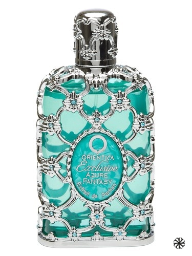 Exclusive Azure Fantasy Orientica Premium