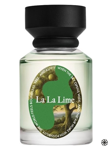 La La Lime Oriflame