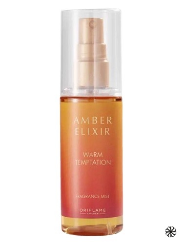 Amber Elixir Warm Temptation Oriflame