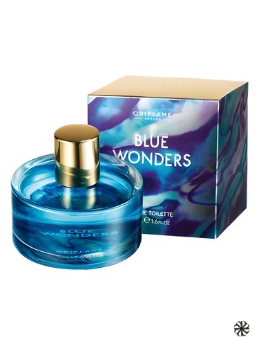 Blue Wonders Oriflame