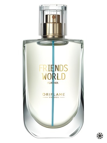 Friends World For Her Oriflame
