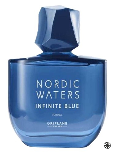 Infinite Blue for Him Oriflame