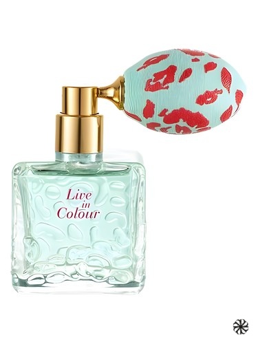 Live In Colour Oriflame