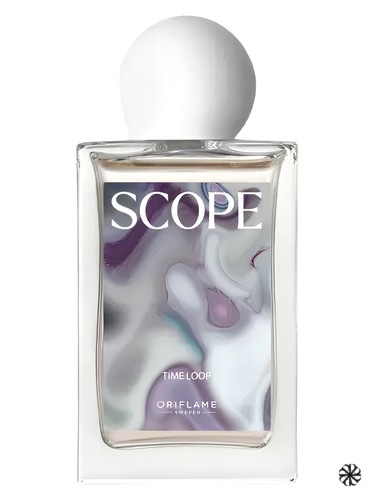 Scope Time Loop Oriflame