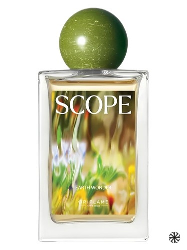 Scope Earth Wonder Oriflame