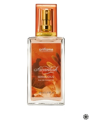 Savannah Sensuous Oriflame