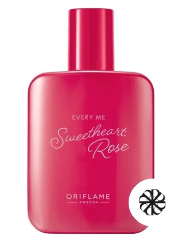 Sweetheart Rose Oriflame