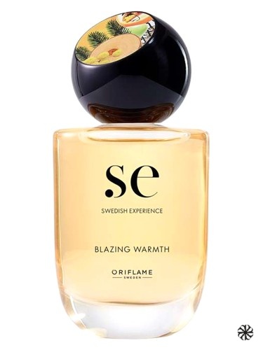 .SE Swedish Experience Blazing Warmth Oriflame