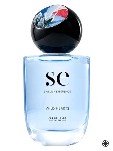 .SE Swedish Experience Wild Hearts Oriflame