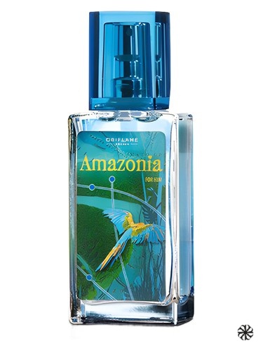 Amazonia for Him Oriflame