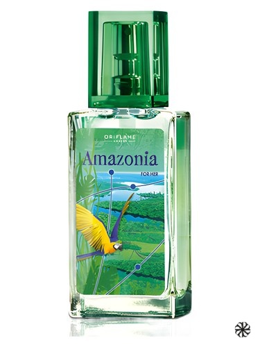 Amazonia for Her Oriflame