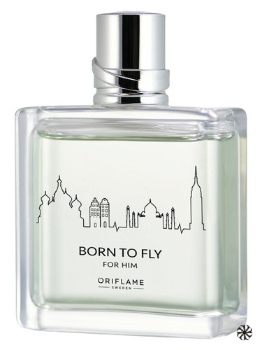 Born to Fly For Him Oriflame