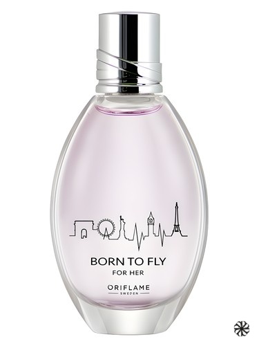 Born to Fly For Her Oriflame