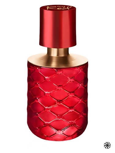 My Red by Demi Moore Oriflame