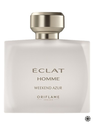 Eclat Homme Weekend Azur Oriflame
