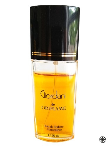 Giordani De Oriflame Eau De Toilette Concentree Oriflame