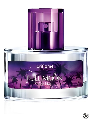 Full Moon for Her Oriflame