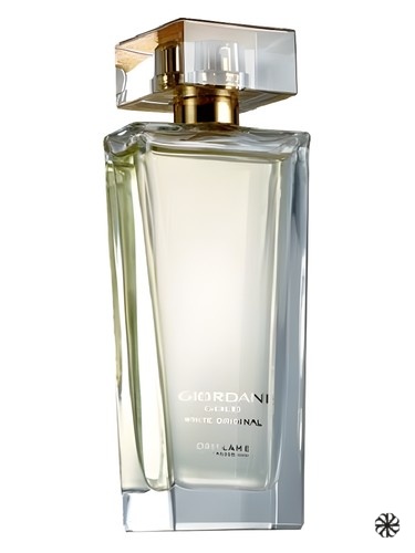 Giordani Gold White Original Oriflame