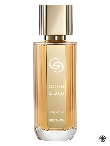Good as Gold Woman Oriflame