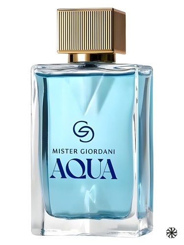 Mister Giordani Aqua Oriflame