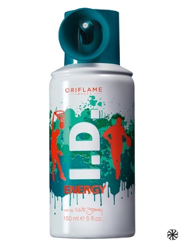 I.D. Energy Oriflame