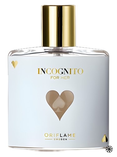 Incognito for Her Oriflame