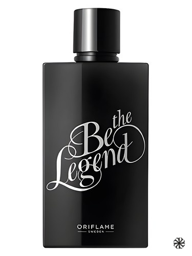 Be The Legend Oriflame