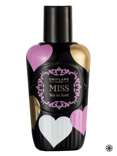 Miss Yes To Love Oriflame